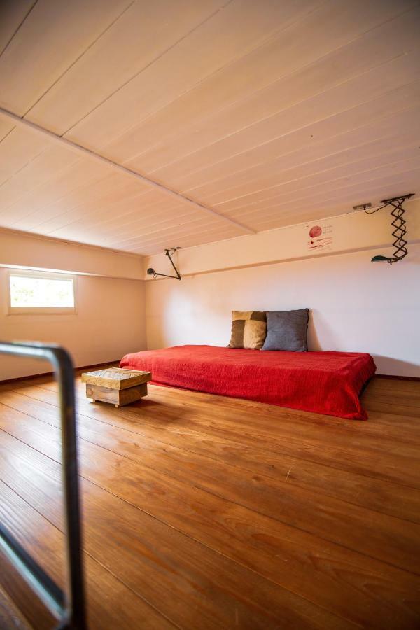 Somos Bed and Breakfast Kunigami Exteriör bild